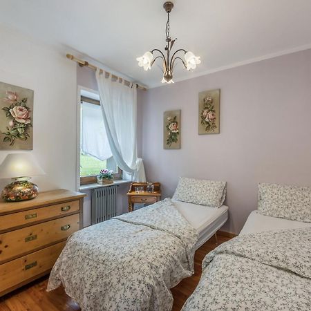 Vila Agritur Broch Fiera Di Primiero Pokoj fotografie