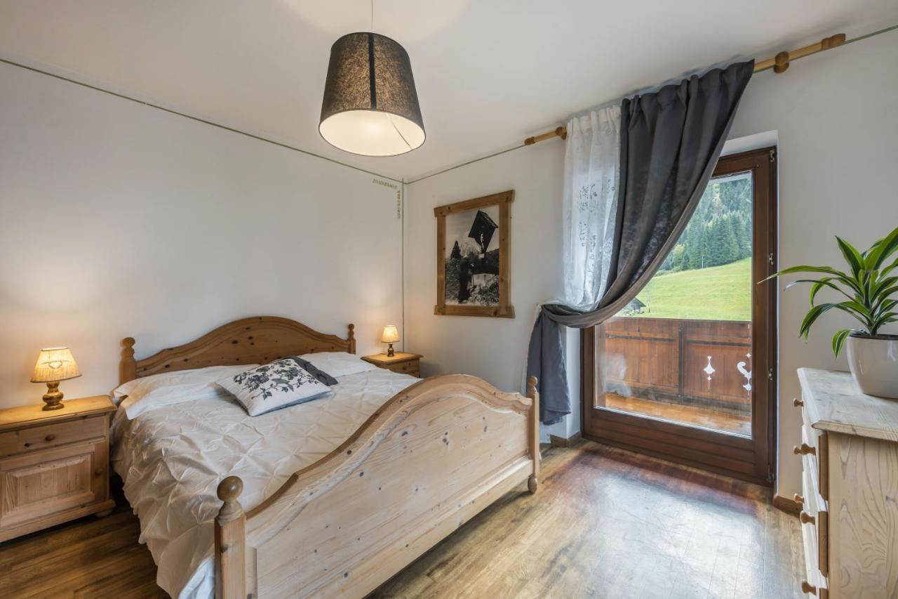 Vila Agritur Broch Fiera Di Primiero Pokoj fotografie