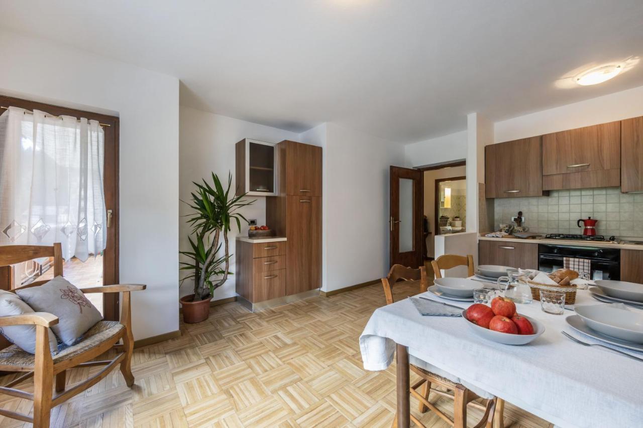 Vila Agritur Broch Fiera Di Primiero Pokoj fotografie