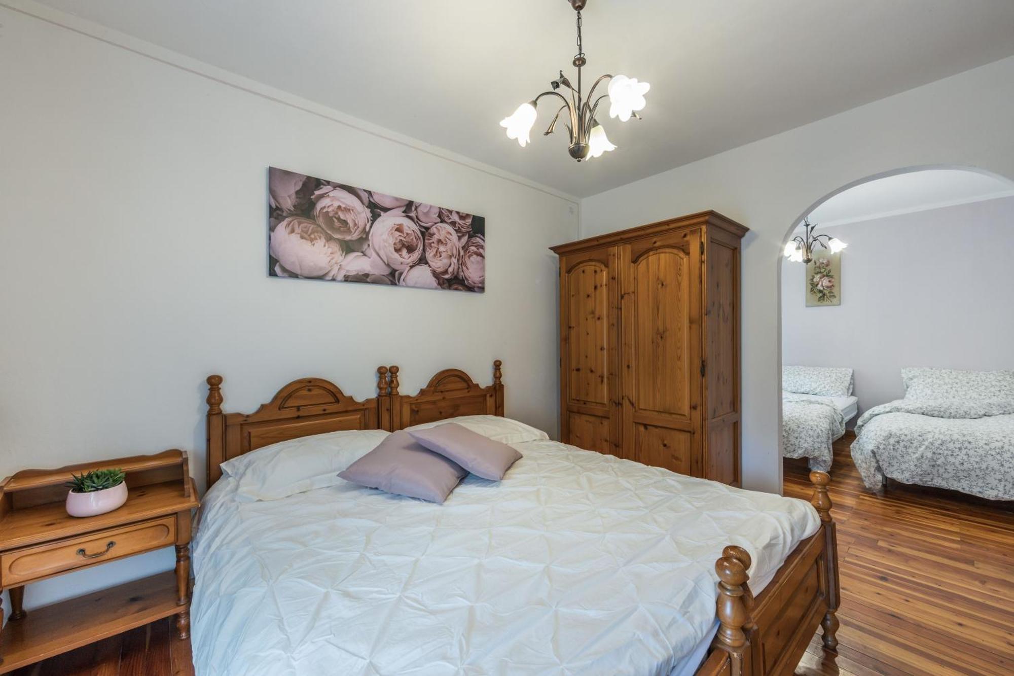 Vila Agritur Broch Fiera Di Primiero Pokoj fotografie