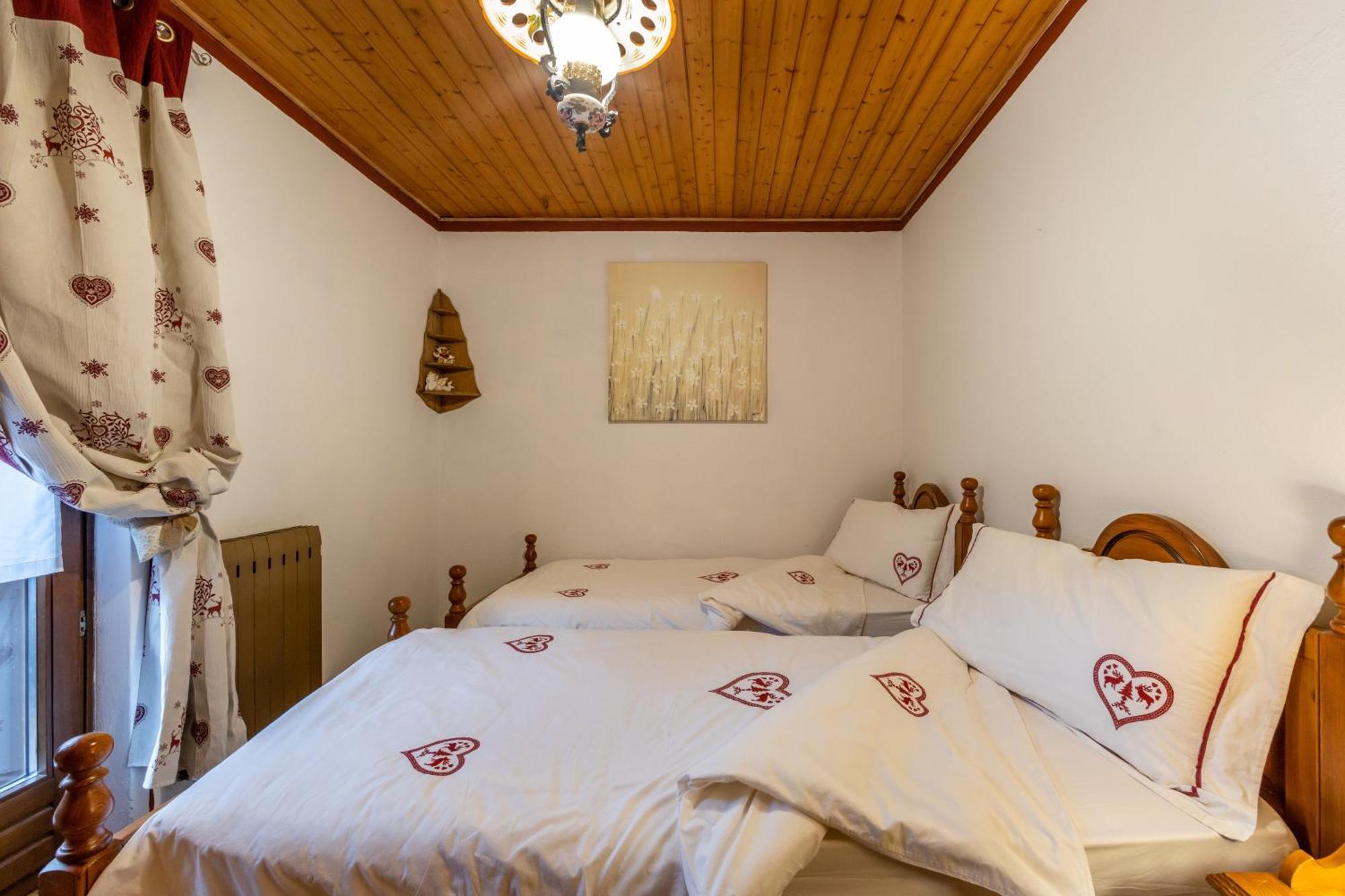 Vila Agritur Broch Fiera Di Primiero Pokoj fotografie