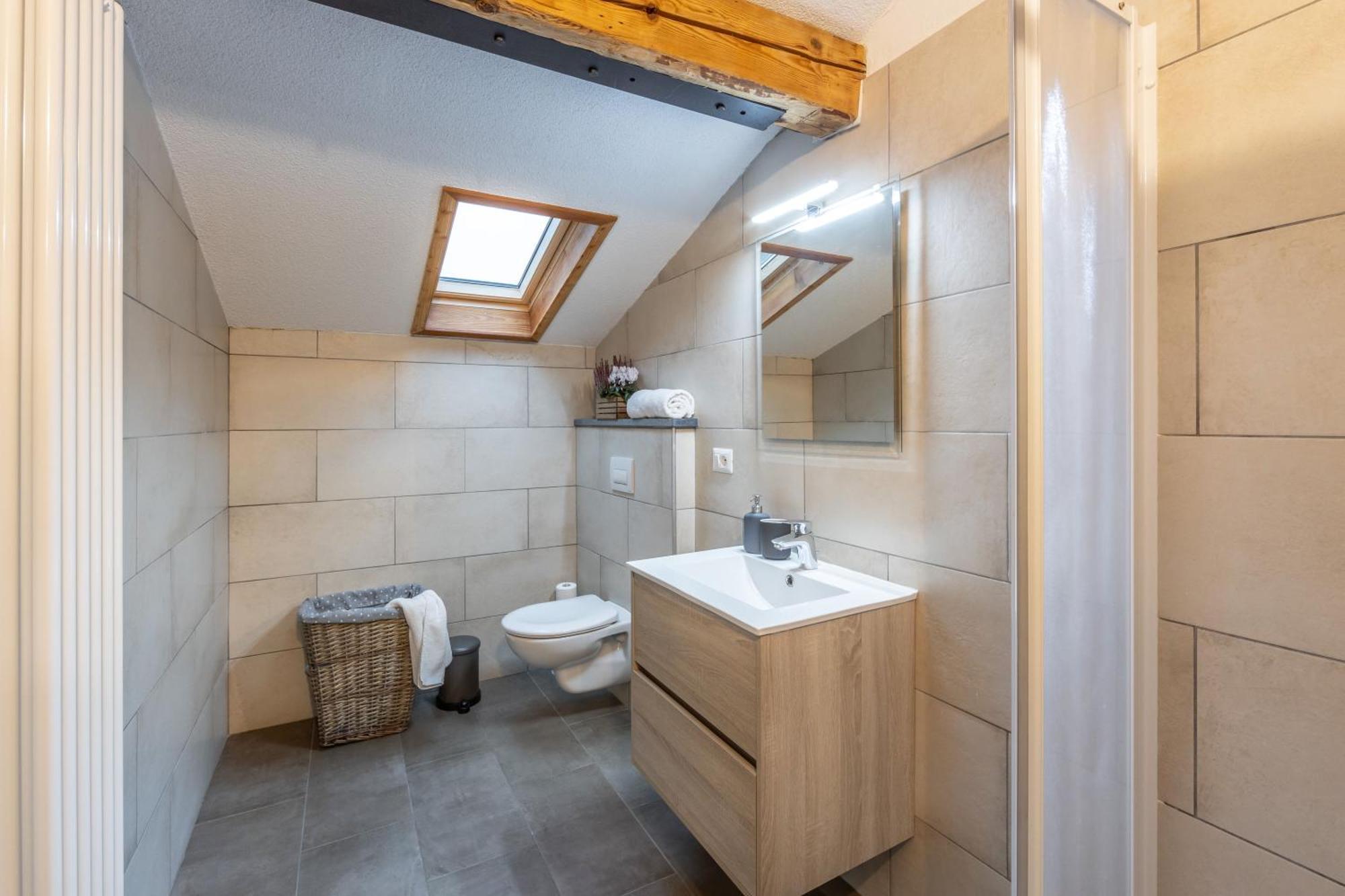 Vila Agritur Broch Fiera Di Primiero Pokoj fotografie