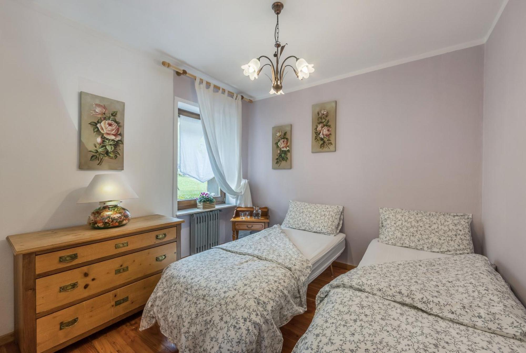 Vila Agritur Broch Fiera Di Primiero Pokoj fotografie