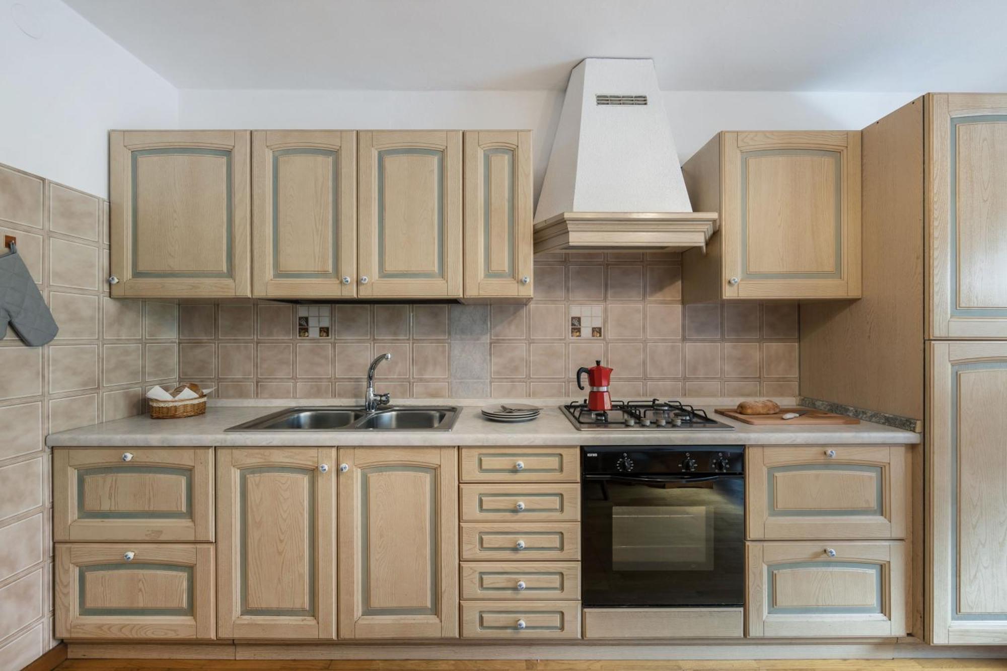 Vila Agritur Broch Fiera Di Primiero Pokoj fotografie