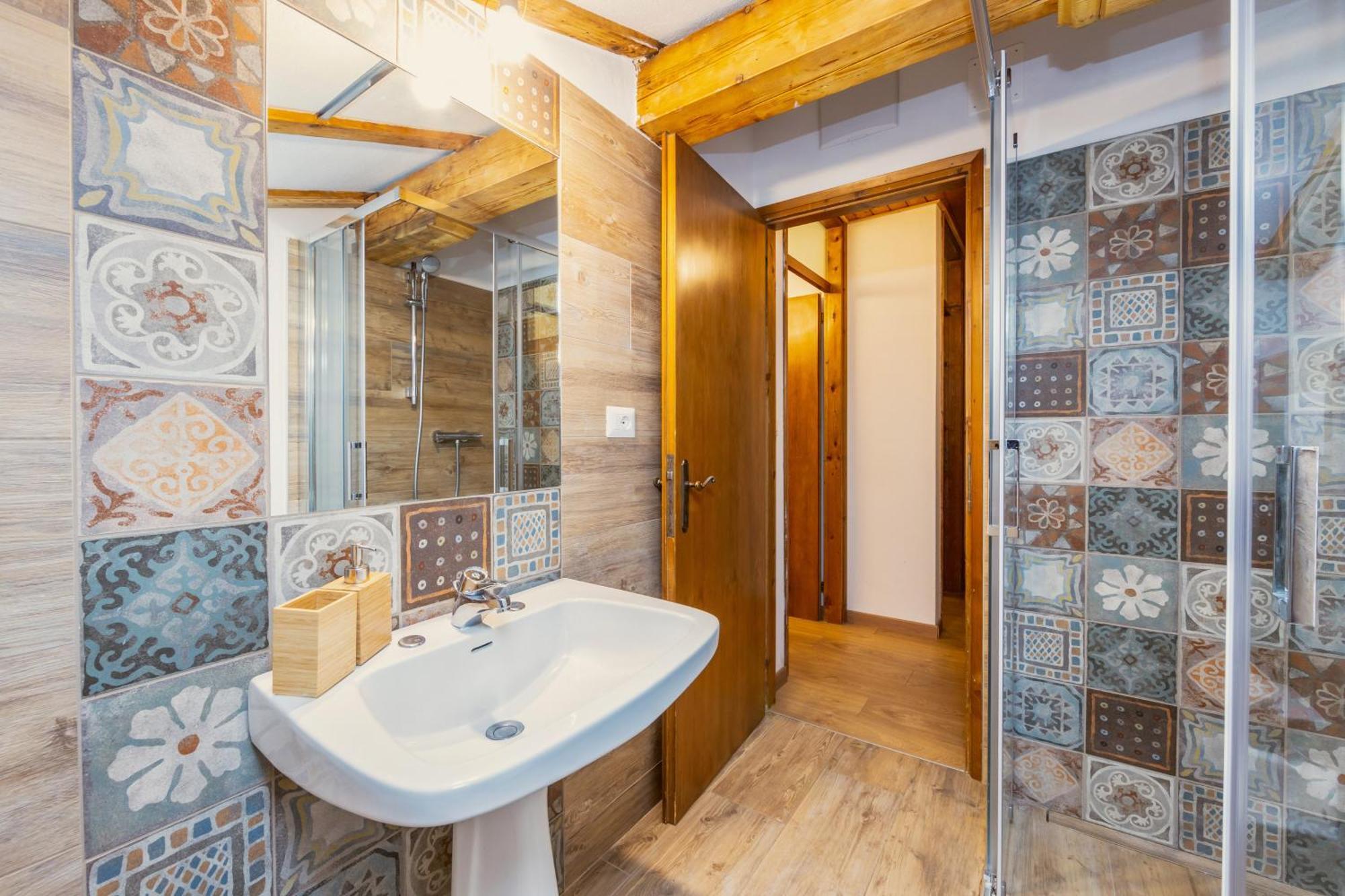 Vila Agritur Broch Fiera Di Primiero Pokoj fotografie